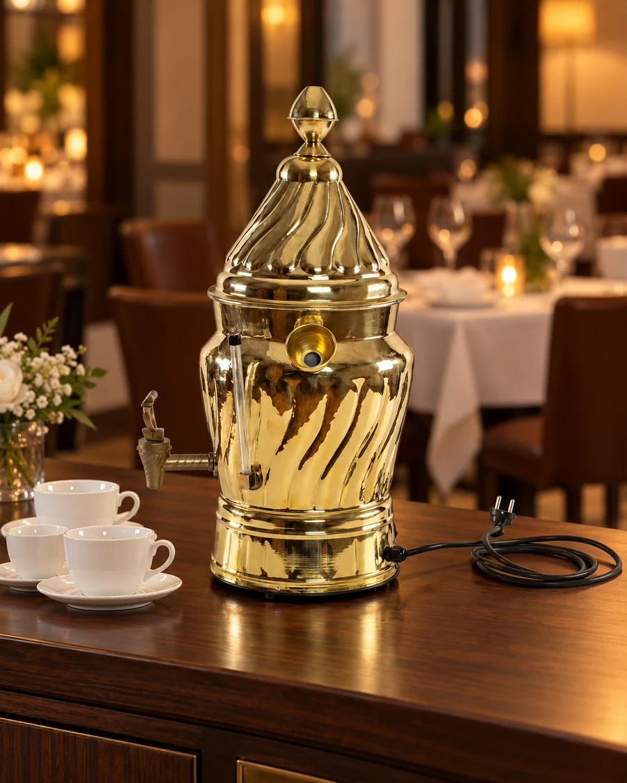 Restoranlar: Restoran servis alanı